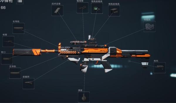 三角洲行动夜视瞄具(三角洲行动夜视瞄具哪个最好?) 三角洲行动夜视瞄具(三角洲行动夜视瞄具哪个最好?)